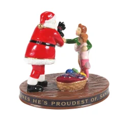 Department 56 Santa Comes To Town 2024 Discount