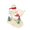 Department 56 Santa, I'm On My Way Discount
