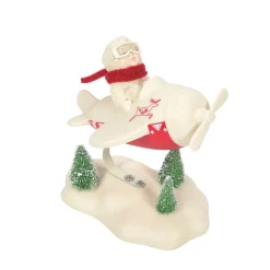 Department 56 Santa, I'm On My Way Discount