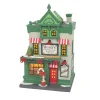 Department 56 Santa's Corner Confectionery Hot