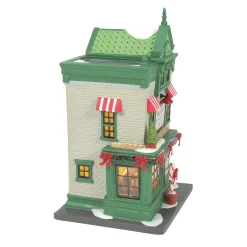 Department 56 Santa's Corner Confectionery Hot