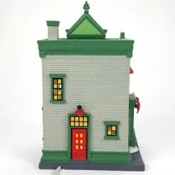 Department 56 Santa's Corner Confectionery Hot