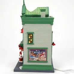 Department 56 Santa's Corner Confectionery Hot