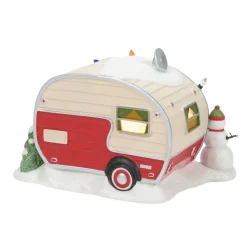 Department 56 Santa's Man Cave