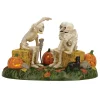 Department 56 Scary Skeleton Stories Best
