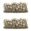 Department 56 Scary Skeletons Wall St/2 Hot