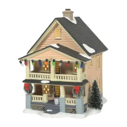 Department 56 Schwartz's House Outlet