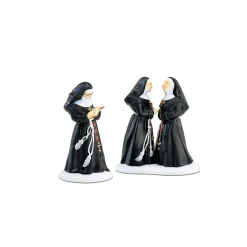Department 56 Sisters Of The Abbey Set Hot
