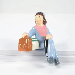 Department 56 Sitting In The Village Clearance