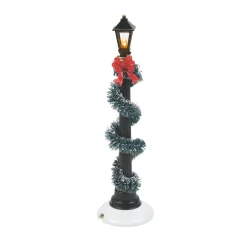 Department 56 Small Town Street Lamps