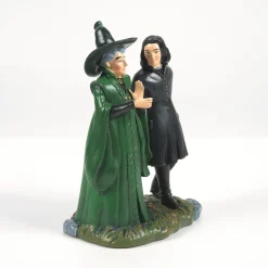 Department 56 Snape & McGonagall