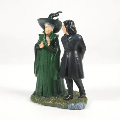 Department 56 Snape & McGonagall