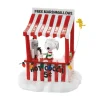 Department 56 Snoopy's Cocoa Stand Clearance