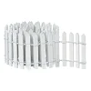 Department 56 Snow Fence White