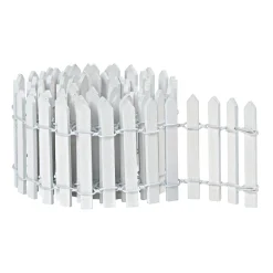 Department 56 Snow Fence White