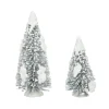 Department 56 Snow Laden Tree St/2 Outlet