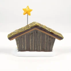 Department 56 Snow Village Nativity Discount