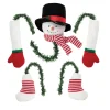 Department 56 Snowman in a Cinch Sale