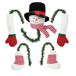 Department 56 Snowman in a Cinch Sale