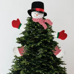 Department 56 Snowman in a Cinch Sale