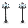 Department 56 Snowman Street Lights Discount