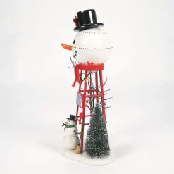 Department 56 Snowman Watertower Online