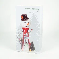 Department 56 Snowman Watertower Online