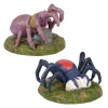 Department 56 Spider Phobia Clearance