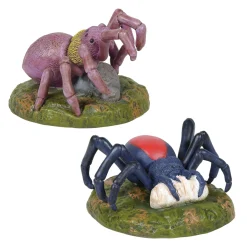 Department 56 Spider Phobia Clearance