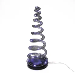 Department 56 Spiralight LED Tree Purple Sale
