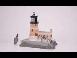 Department 56 Split Rock Lighthouse st/2 New