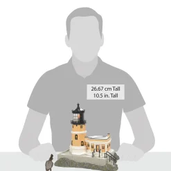 Department 56 Split Rock Lighthouse st/2 New