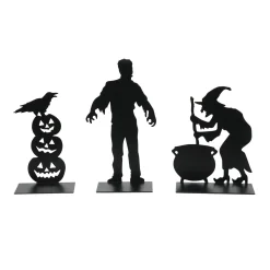 Department 56 Spooky Silhouettes St/3 Sale