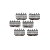 Department 56 Spooky Wrought Iron Fence Sale