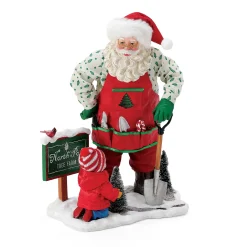 Department 56 Sprucing Up Discount