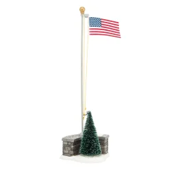 Department 56 Stars And Stripes