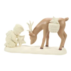 Department 56 Starshine Reindeer