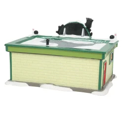 Department 56 Strike King Bowling Alley Discount