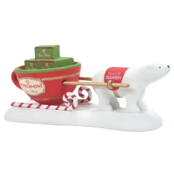 Department 56 Teacup Delivery Service Outlet