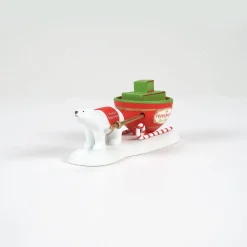Department 56 Teacup Delivery Service Outlet