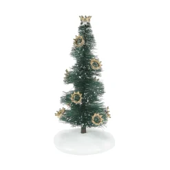 Department 56 Ten Lords A-leaping Tree Hot