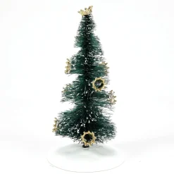 Department 56 Ten Lords A-leaping Tree Hot