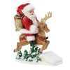 Department 56 Ten Santas Leaping Best