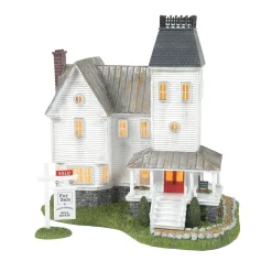 Department 56 The Beetlejuice House Hot