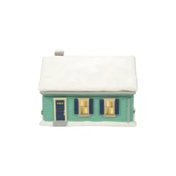 Department 56 The Blue House On James Street Clearance
