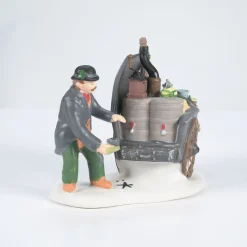 Department 56 The Coffee-Stall