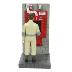 Department 56 The Containment Unit