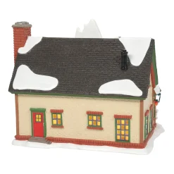 Department 56 The Grinch House Outlet