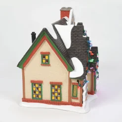 Department 56 The Grinch House Outlet
