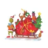 Department 56 The Grinch's Small Heart Grew Best